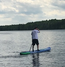 stand up paddleboard (SUP)